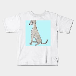 Greyhound Kids T-Shirt